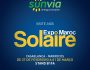 Sunvia Energy Innovation esteve presente na Expo Maroc Solaire