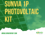 Sunvia 1P Single-phase Kit