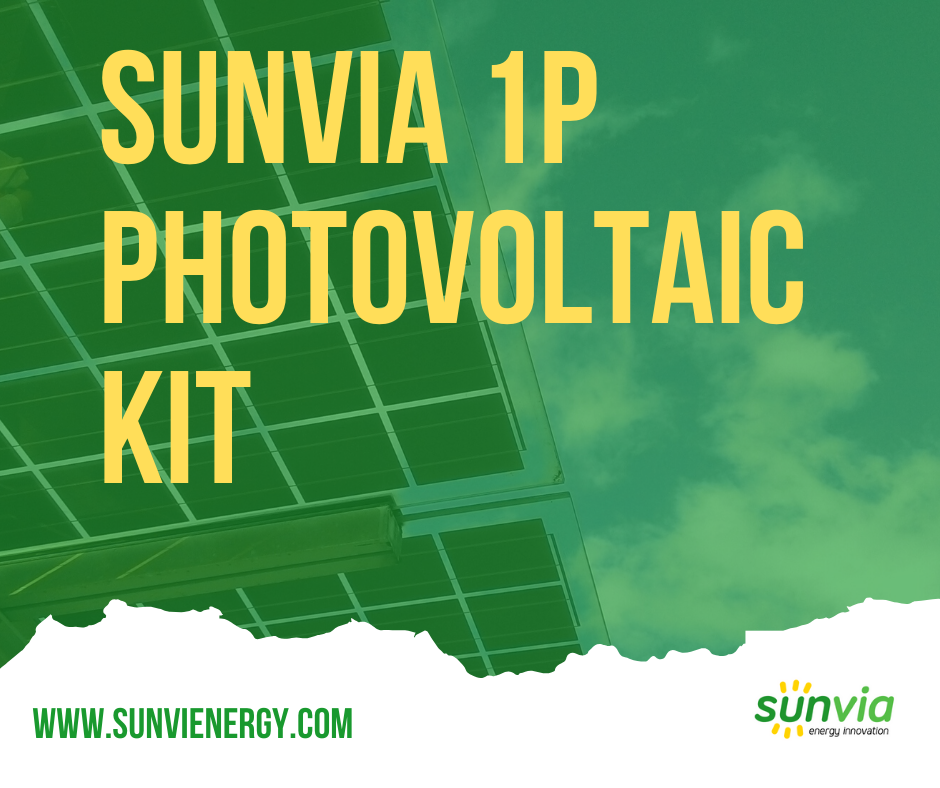 sunvie - kits - single -phase