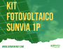 Kit Sunvia 1P Monofásico