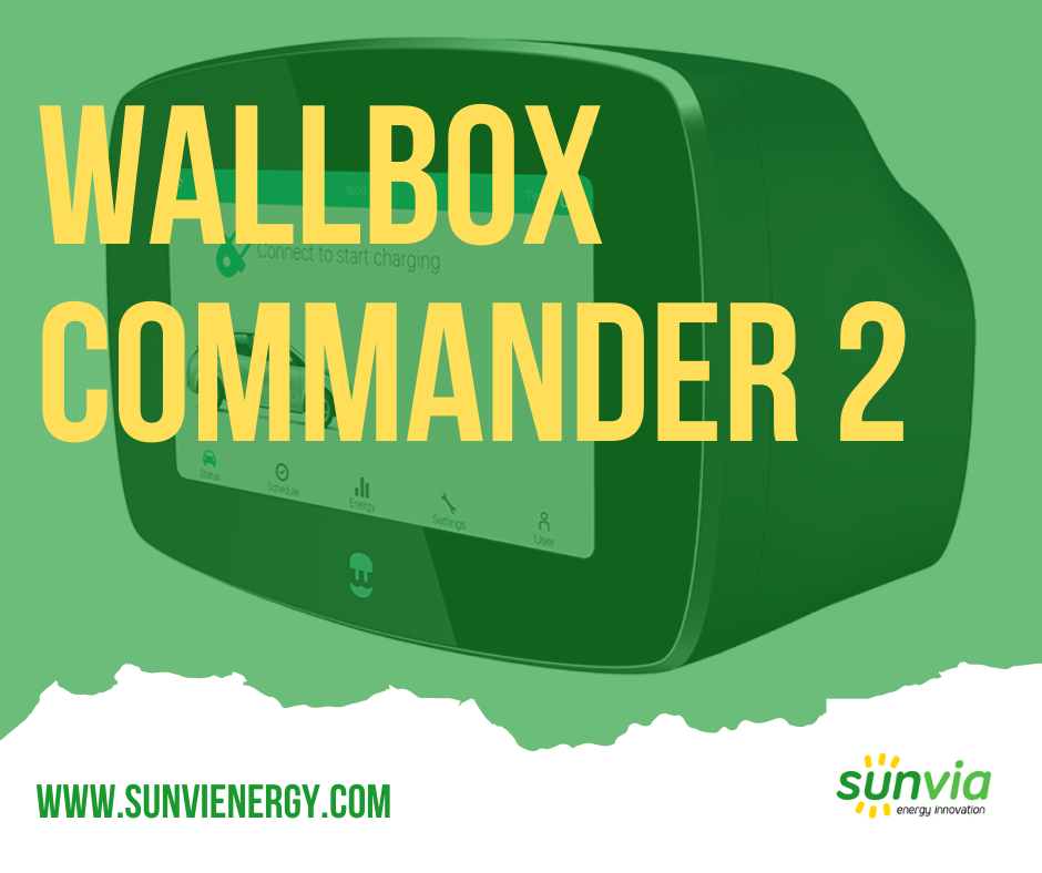 Wallbox Commander 2