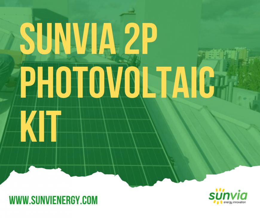 Sunvia 2P Single-phase Kit