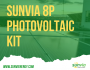 Sunvia 8P Triple-phase Kit