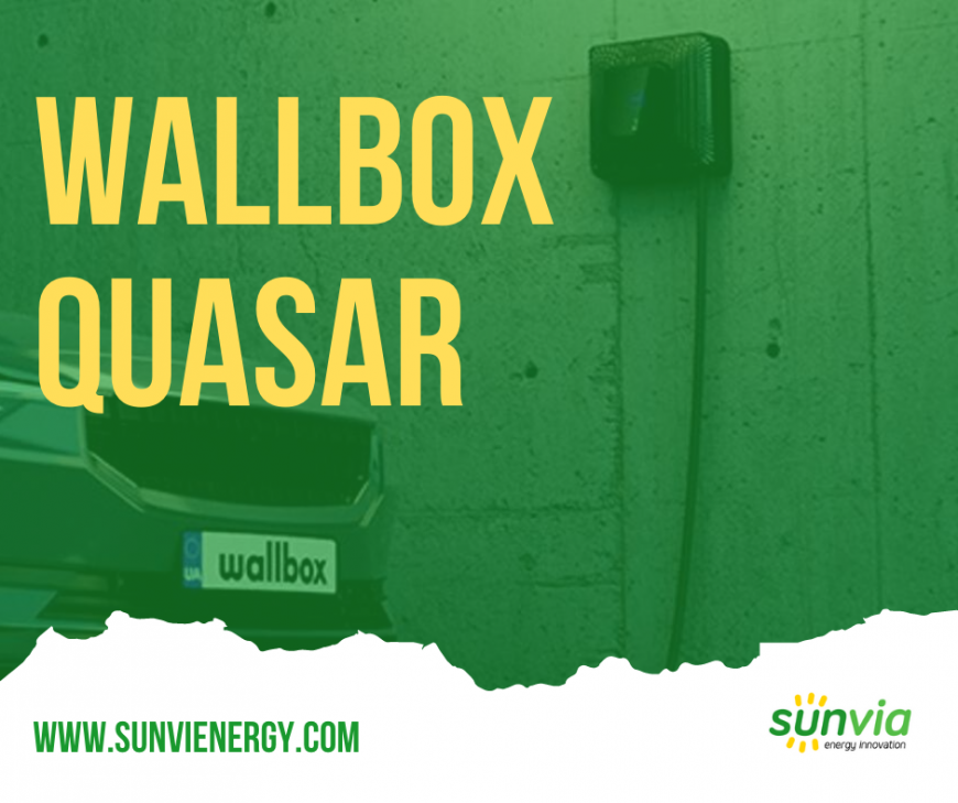 Wallbox – Quasar